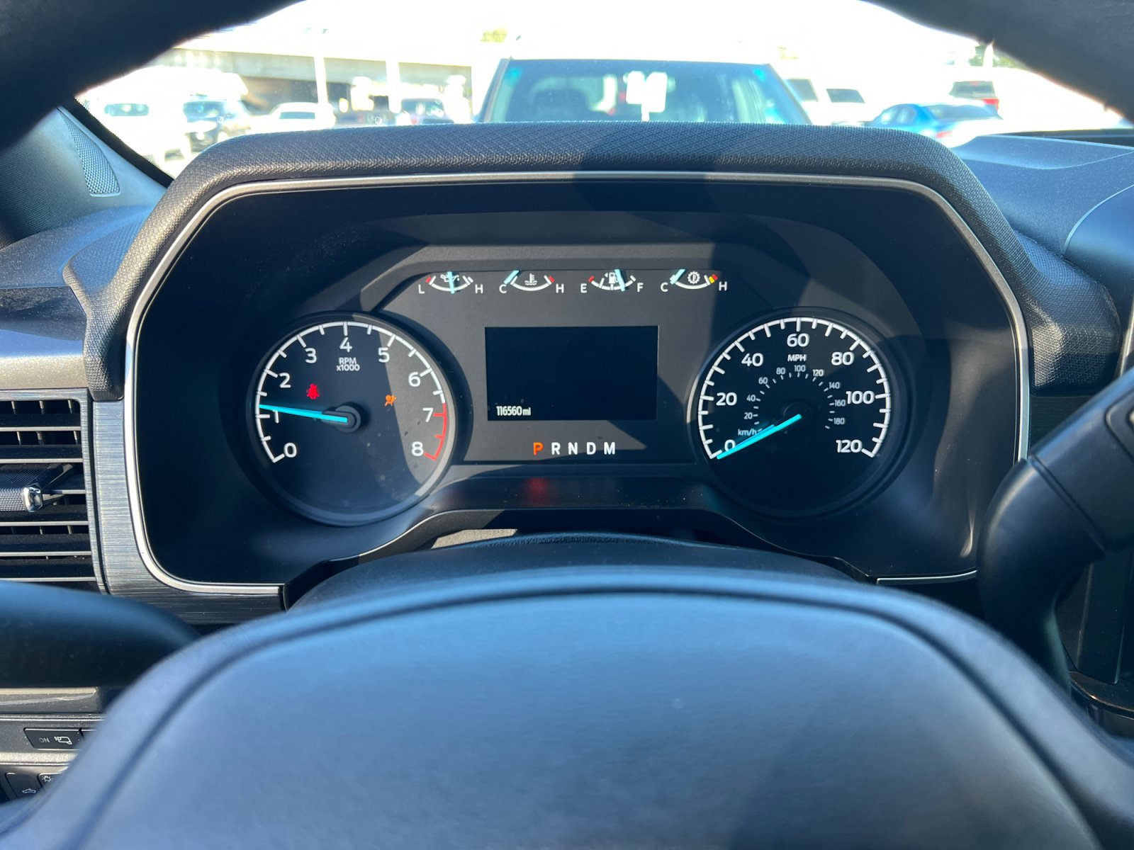 Certified 2021 Ford F150 XL w/ STX Appearance Package RWD image 15
