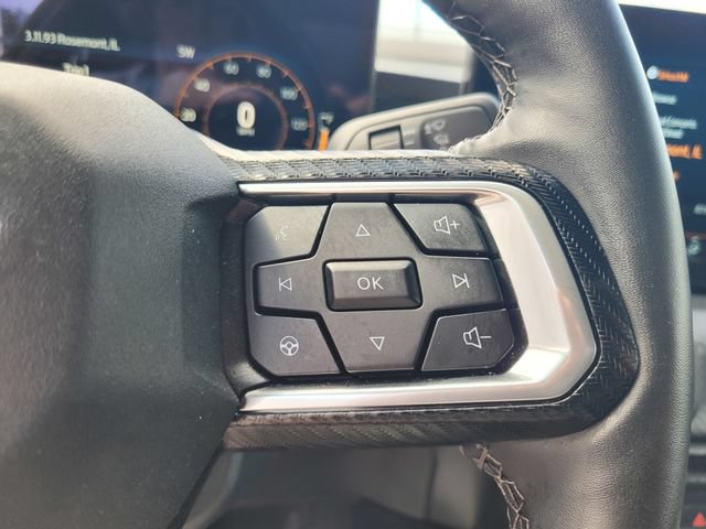 Certified 2025 Ford Mustang Coupe RWD image 27