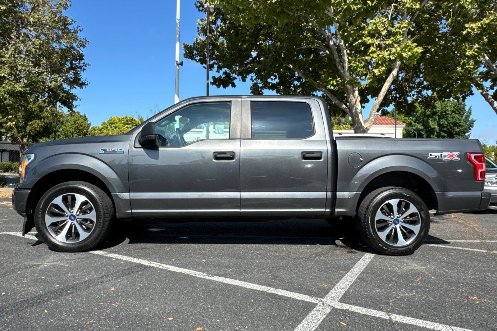 Certified 2020 Ford F150 XL w/ Equipment Group 101A Mid RWD image 8
