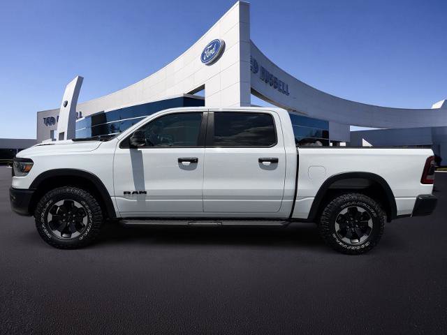Used 2024 RAM 1500 Rebel w/ Rebel Level 1 Equipment Group AWD/4WD image 8