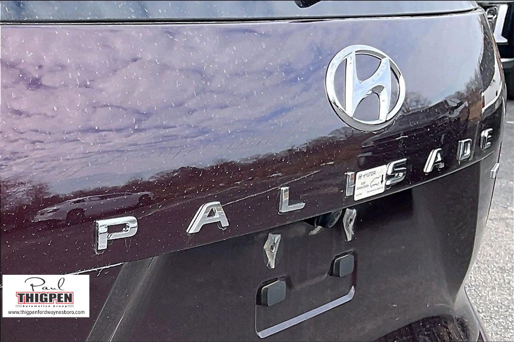 Used 2024 Hyundai Palisade Calligraphy image 8