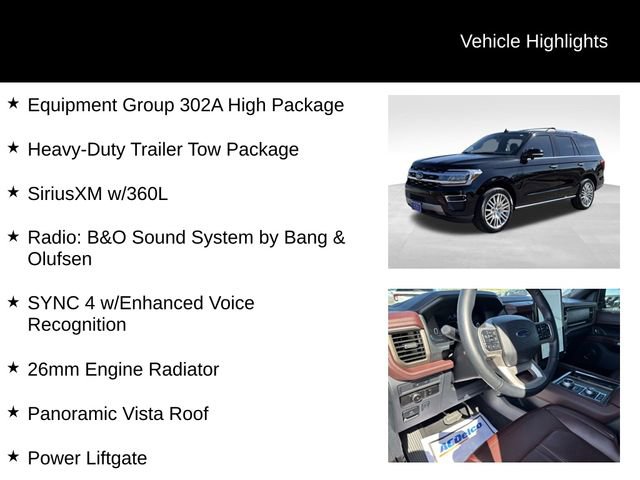 Certified 2024 Ford Expedition Limited AWD/4WD image 8