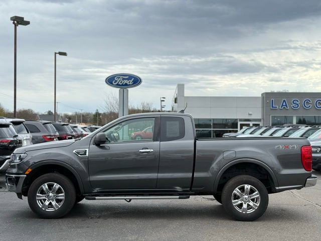 Certified 2019 Ford Ranger XLT w/ Equipment Group 302A Luxury AWD/4WD image 44