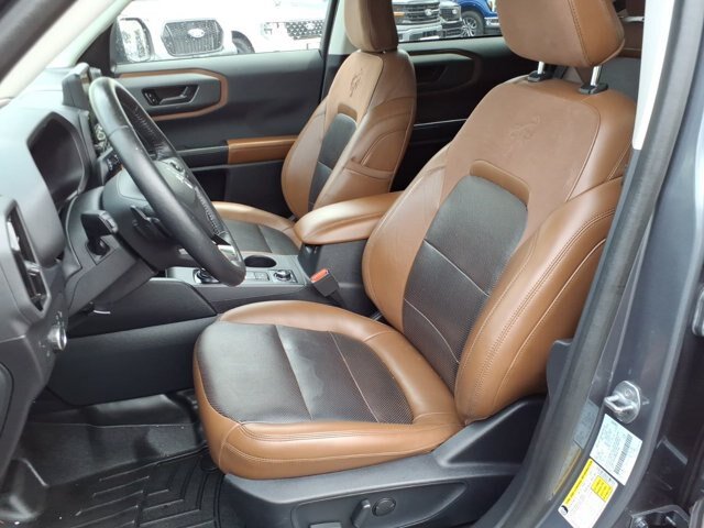 Certified 2021 Ford Bronco Sport Badlands w/ Badlands Package AWD/4WD image 19