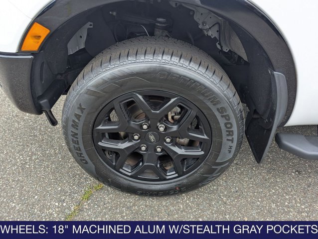 Certified 2022 Ford Ranger Lariat w/ Equipment Group 501A High image 27