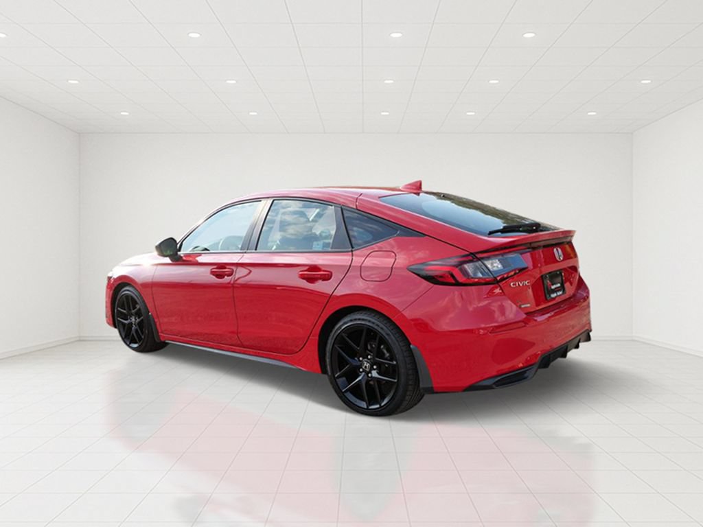 Used 2023 Honda Civic Sport image 4