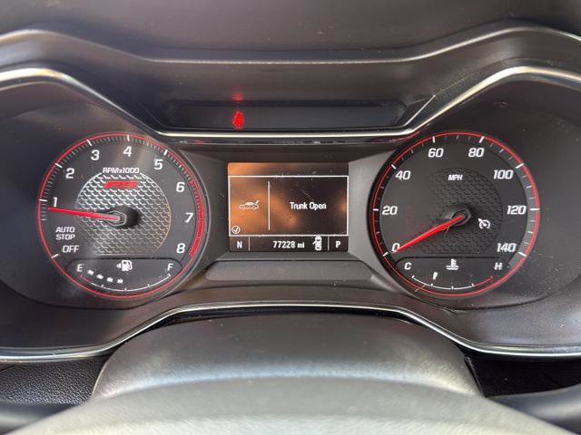 Used 2022 Chevrolet TrailBlazer RS w/ Convenience Package image 16