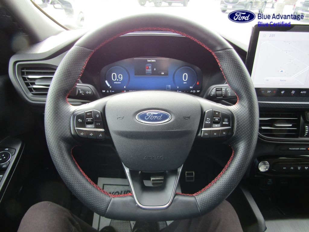 Certified 2023 Ford Escape ST-Line Select w/ Tech Pack #2 AWD/4WD image 15