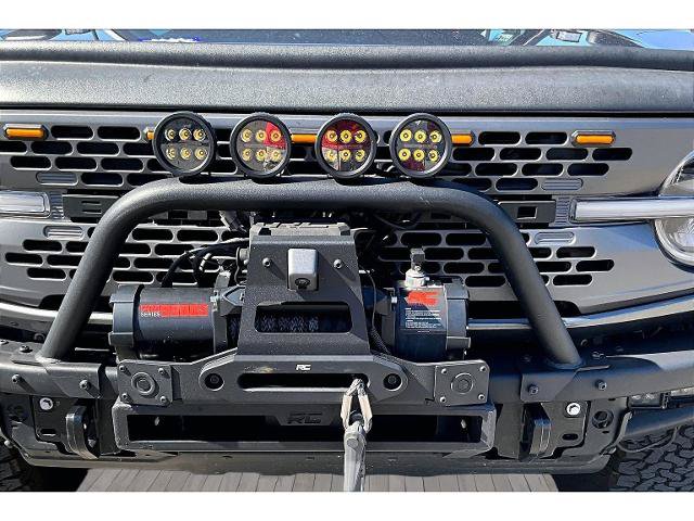 Certified 2024 Ford Bronco Badlands AWD/4WD image 23