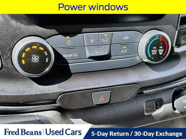 Certified 2025 Ford Transit 250 Low Roof w/ Exterior Upgrade Package RWD image 19
