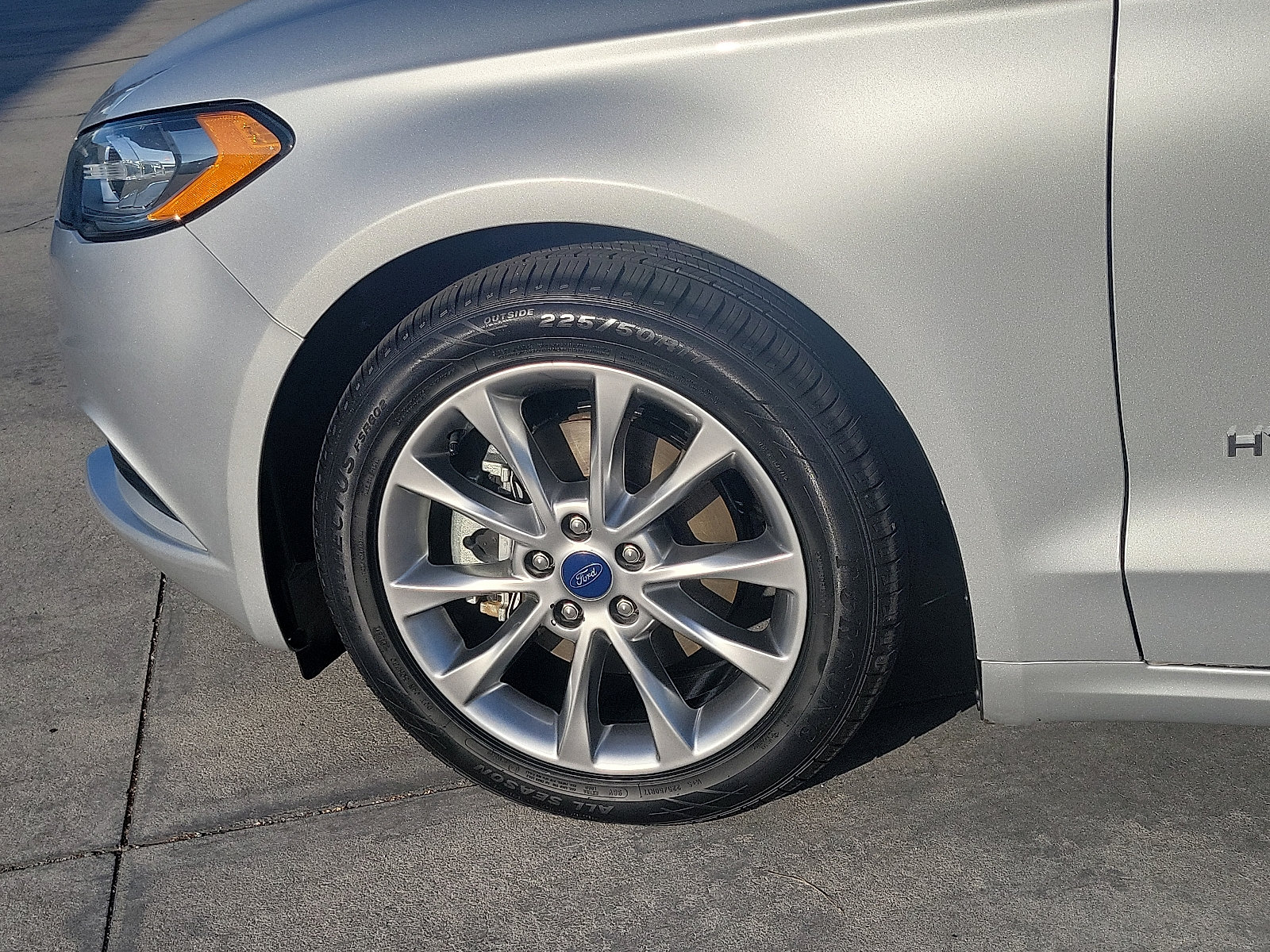 Certified 2017 Ford Fusion S FWD image 18