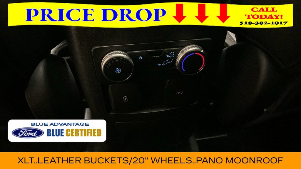 Certified 2022 Ford Explorer XLT w/ Equipment Group 202A AWD/4WD image 25