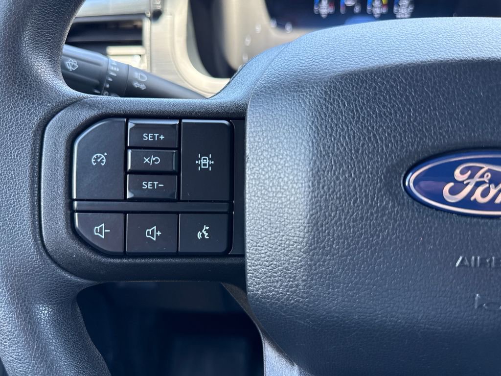 Certified 2025 Ford F150 STX w/ Equipment Group 201A FX4 AWD/4WD image 15