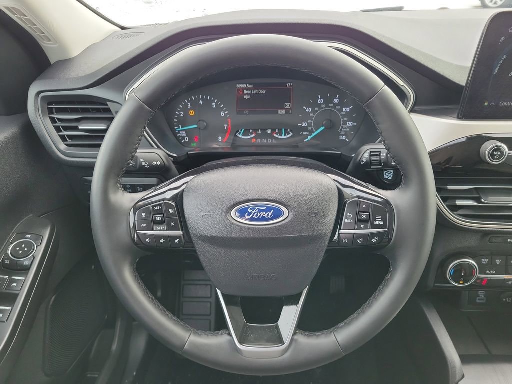 Certified 2022 Ford Escape SE w/ Convenience Package AWD/4WD image 25