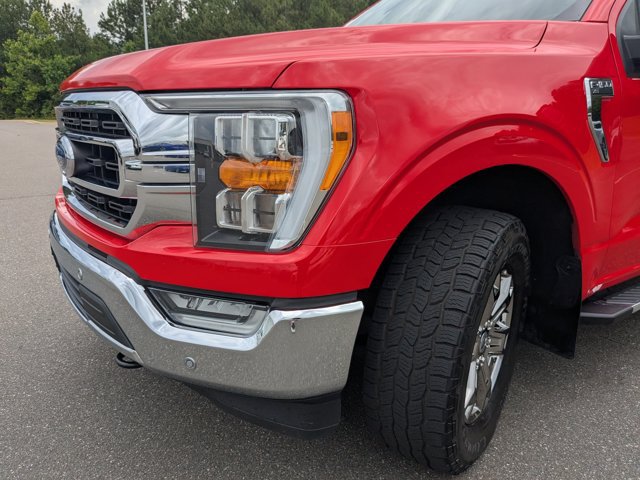 Certified 2022 Ford F150 XLT w/ Equipment Group 302A High AWD/4WD image 4