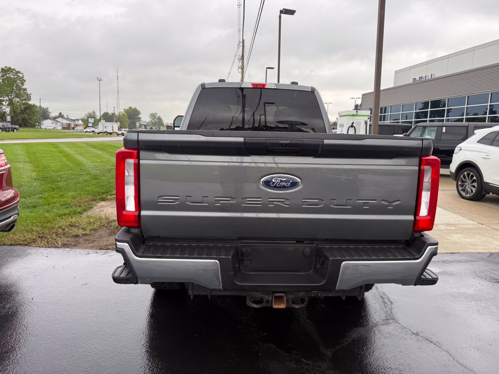Certified 2025 Ford F250 XLT w/ FX4 Off-Road Package AWD/4WD image 10