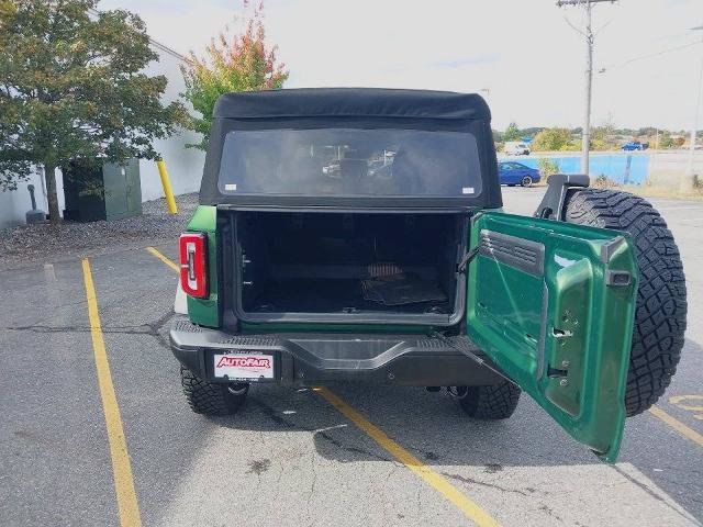 Certified 2025 Ford Bronco Badlands AWD/4WD image 25