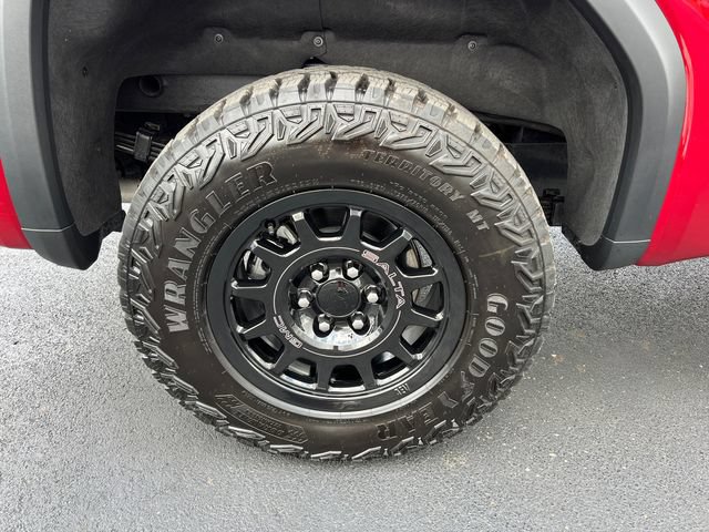 Used 2026 GMC Sierra 1500 AT4X w/ AT4X AEV Edition AWD/4WD image 10