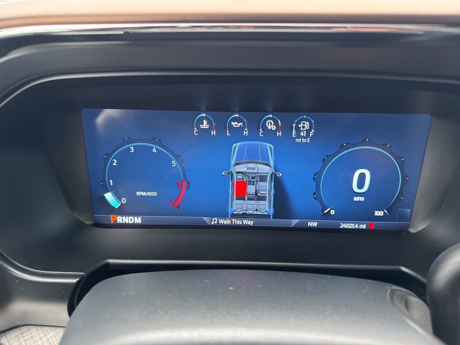 Certified 2024 Ford F350 King Ranch w/ Chrome Package image 13