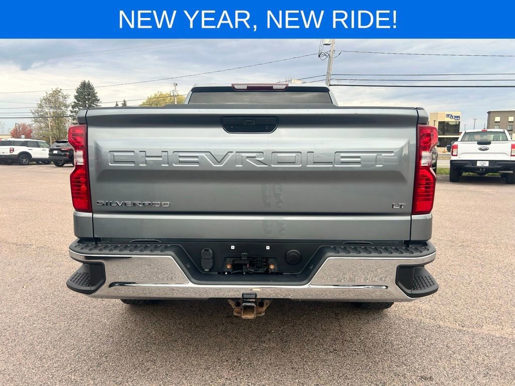 Used 2019 Chevrolet Silverado 1500 LT w/ All-Star Edition image 5