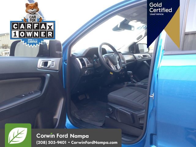Certified 2021 Ford Ranger XLT w/ Equipment Group 301A Mid image 11