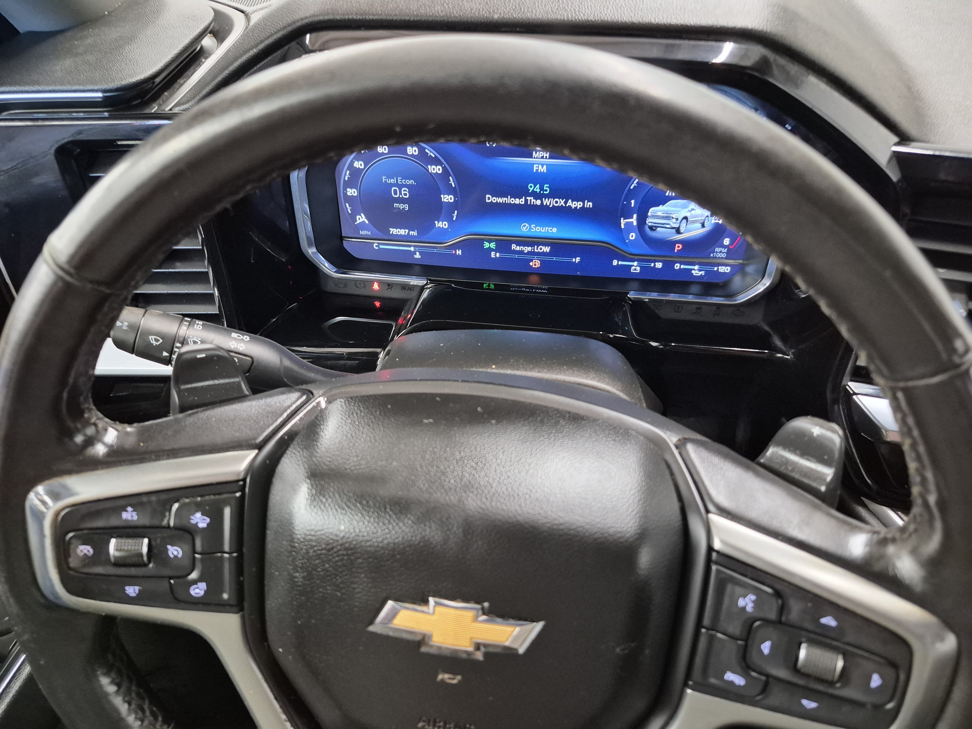 Used 2022 Chevrolet Silverado 1500 LT w/ LPO, Dark Essentials Package AWD/4WD image 26