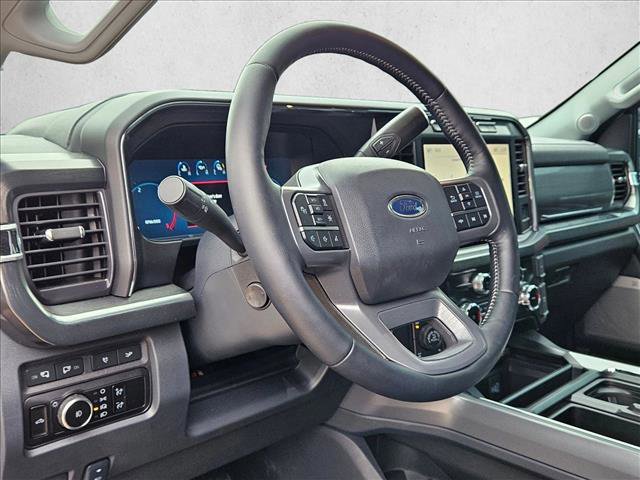 Certified 2024 Ford F250 Lariat w/ Lariat Ultimate Package image 9