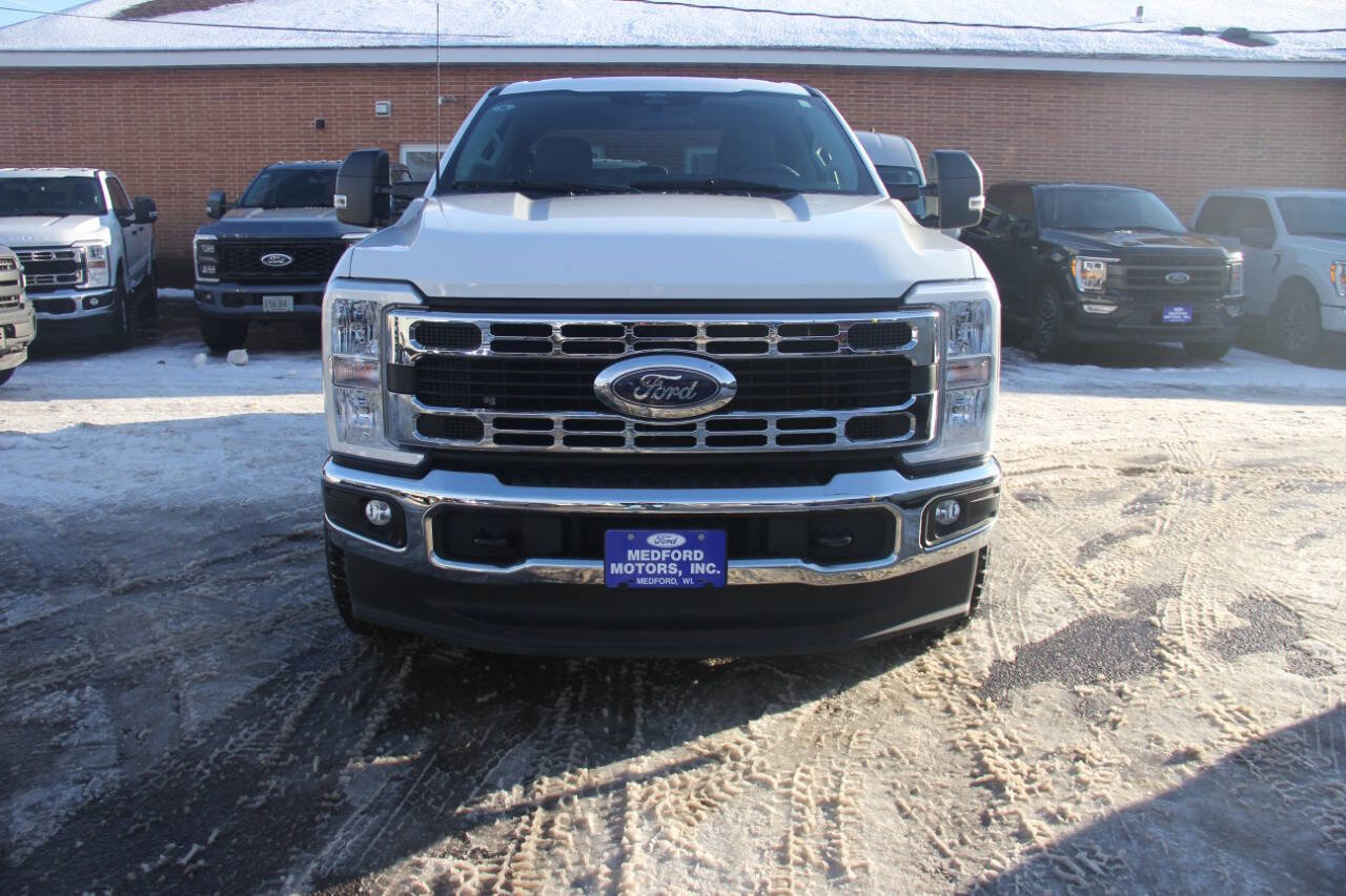 Certified 2024 Ford F250 XLT image 9