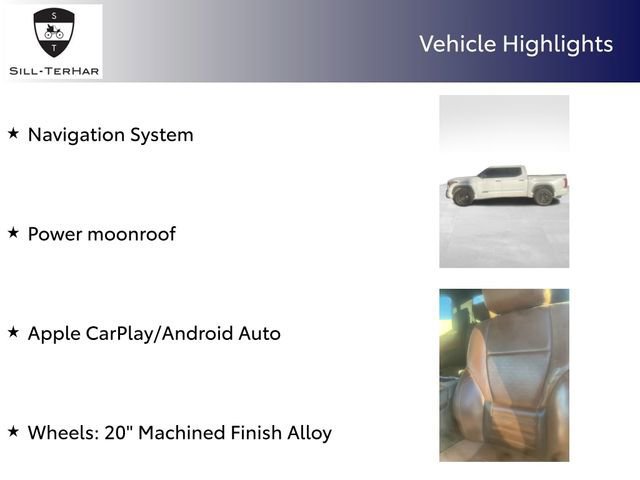 Used 2023 Toyota Tundra 1794 Edition image 6