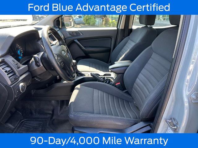 Certified 2022 Ford Ranger XL w/ FX4 Off-Road Package AWD/4WD image 13