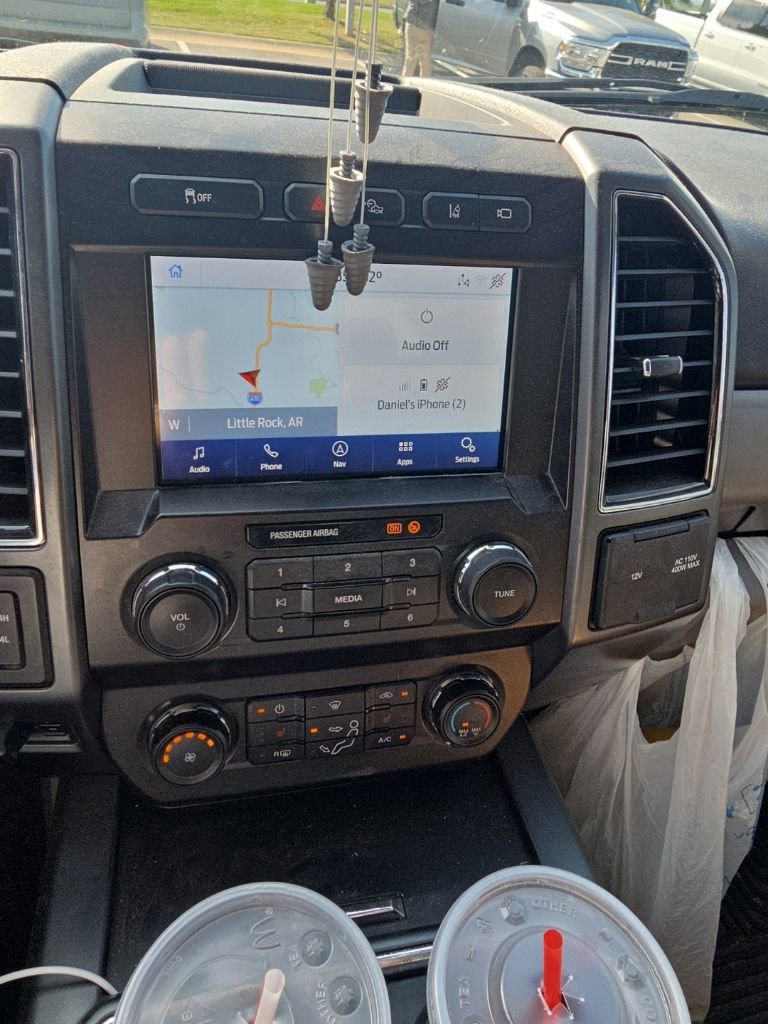 Certified 2021 Ford F250 XLT w/ Tremor Off-Road Package AWD/4WD image 18