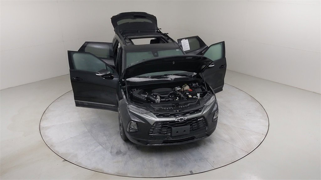 Used 2022 Chevrolet Blazer RS image 46