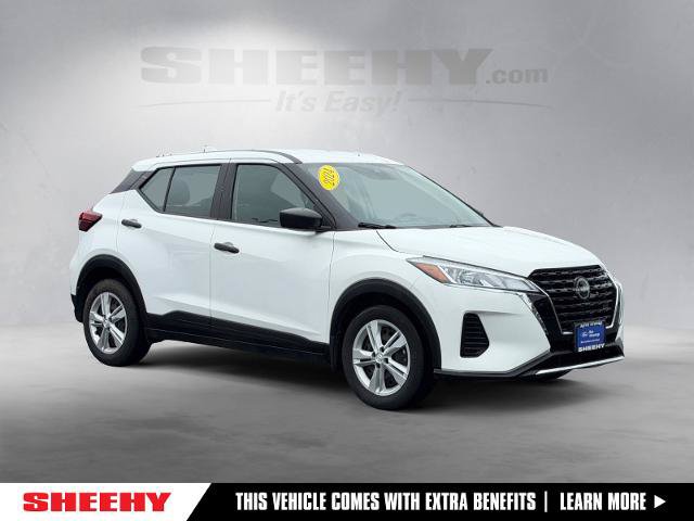 Used 2024 Nissan Kicks S FWD image 1