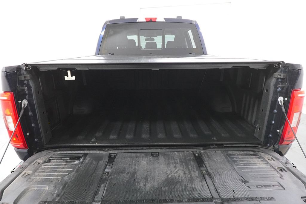 Certified 2022 Ford F150 XLT w/ Equipment Group 302A High image 27