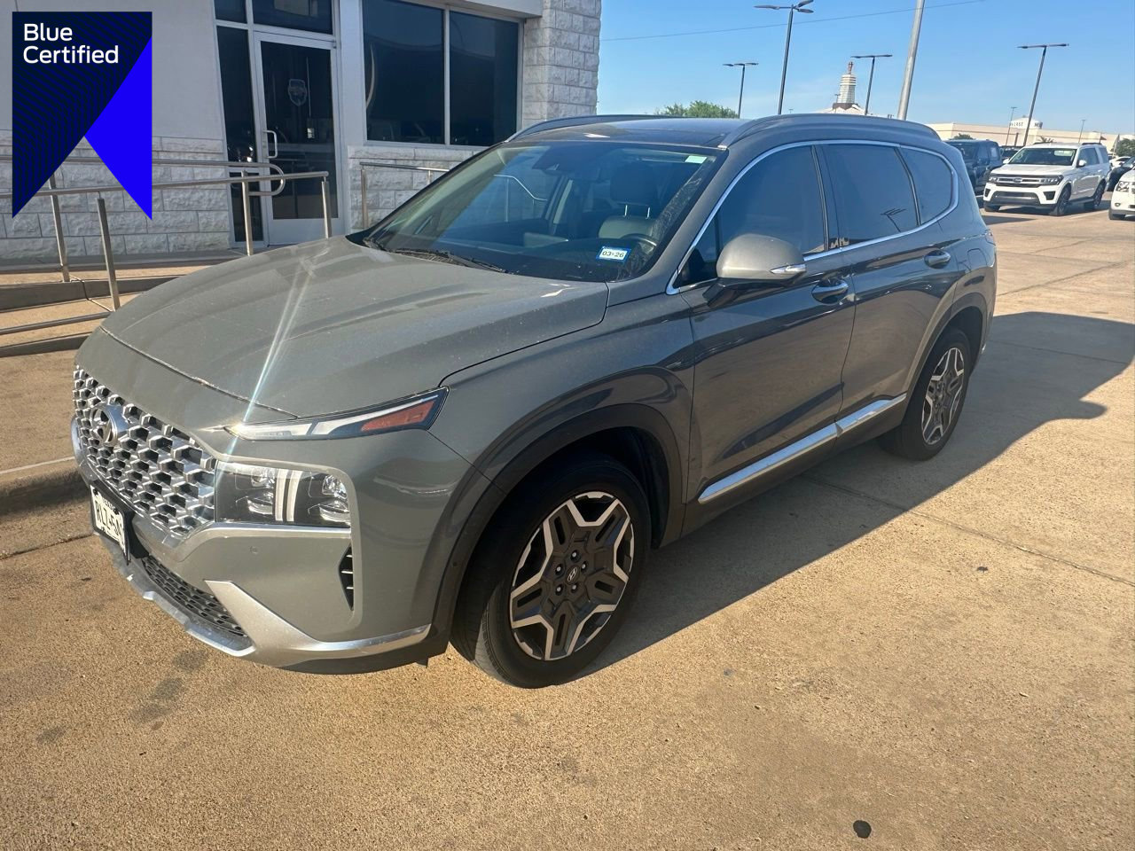 Used 2022 Hyundai Santa Fe Limited