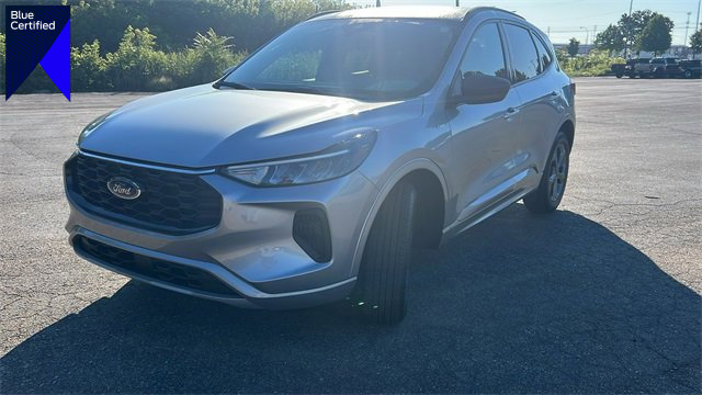 Certified 2023 Ford Escape ST-Line w/ Tech Pack #1