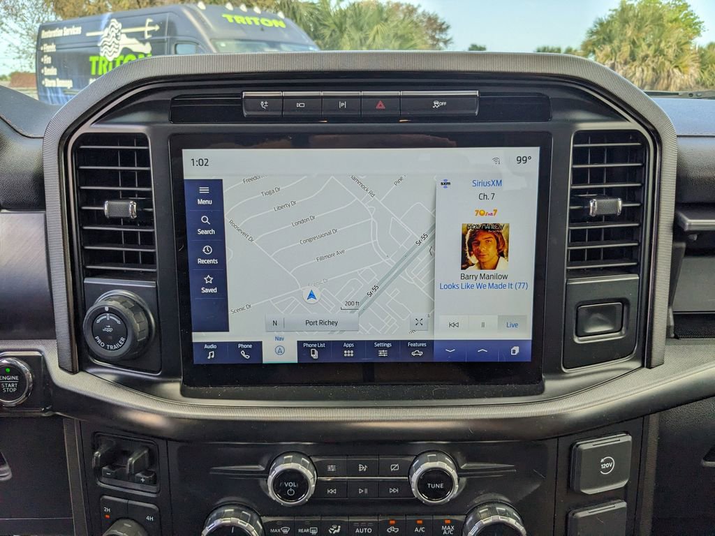 Certified 2021 Ford F150 Platinum image 24