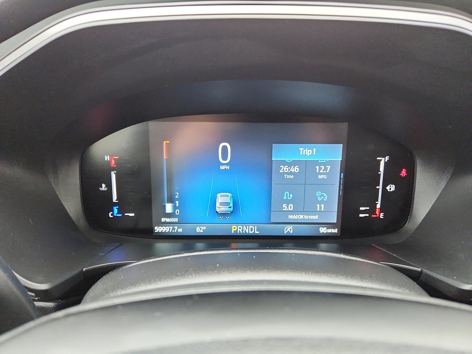 Certified 2024 Ford Escape Active FWD image 10