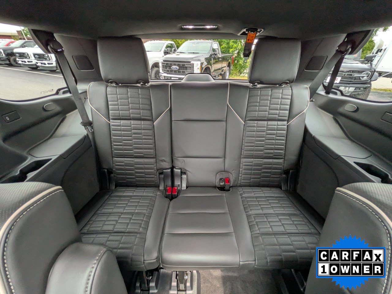 Used 2023 Cadillac Escalade Sport Platinum AWD/4WD image 16