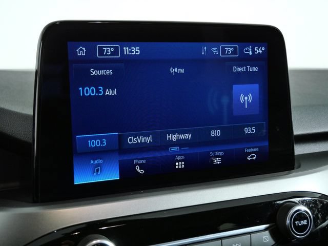 Certified 2025 Ford Escape Active AWD/4WD image 27