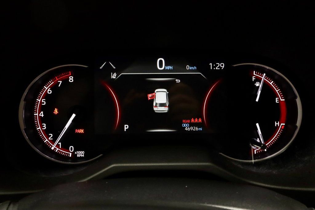 Used 2024 Toyota RAV4 LE image 28