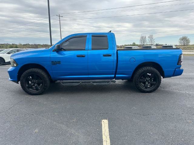 Used 2021 RAM 1500 Express w/ Wheel & Sound Group image 24