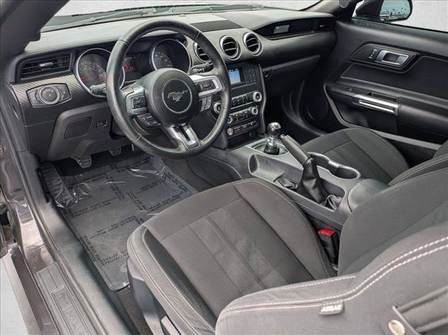 Certified 2023 Ford Mustang Coupe RWD image 16
