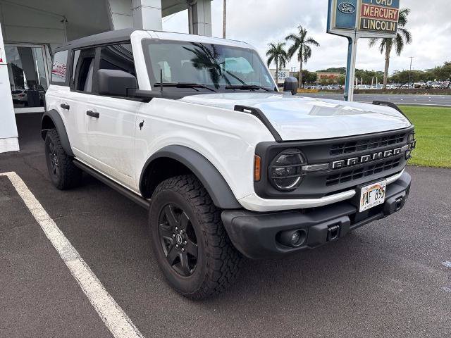 Certified 2024 Ford Bronco Black Diamond AWD/4WD image 3