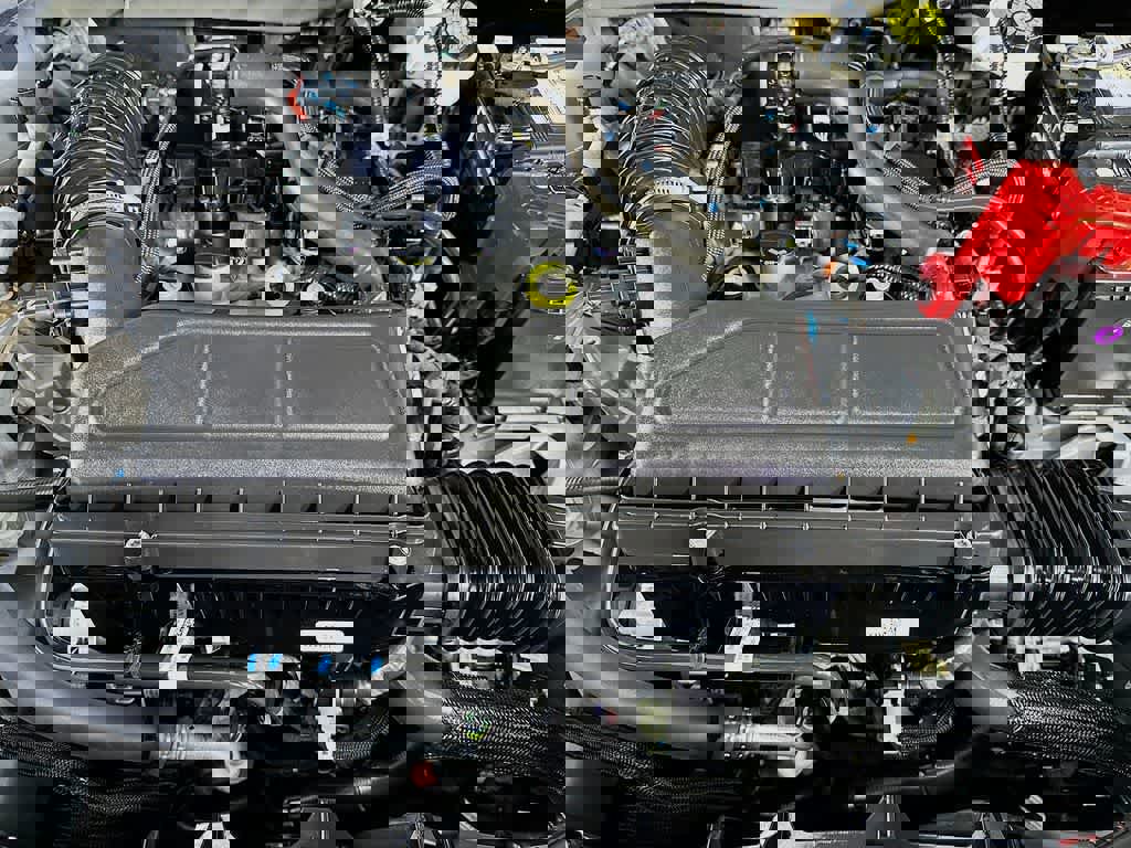 Certified 2024 Ford Escape Active image 11