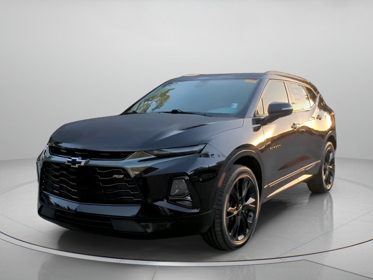 Used 2022 Chevrolet Blazer RS FWD image 11