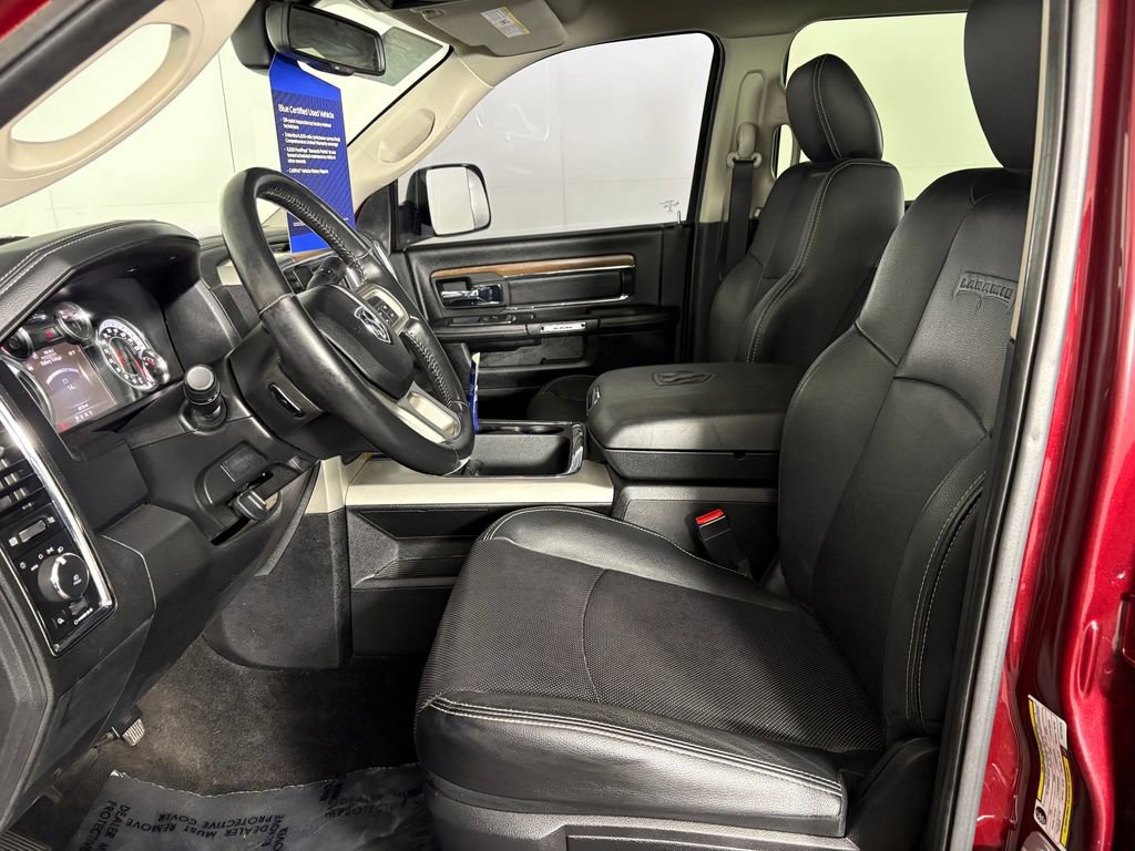 Used 2017 RAM 2500 Laramie w/ Sport Appearance Group image 24