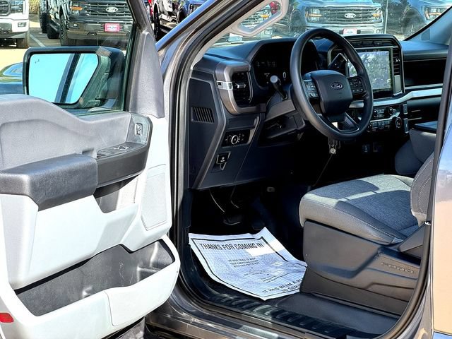 Certified 2024 Ford F150 XL w/ Equipment Group 103A High RWD image 9