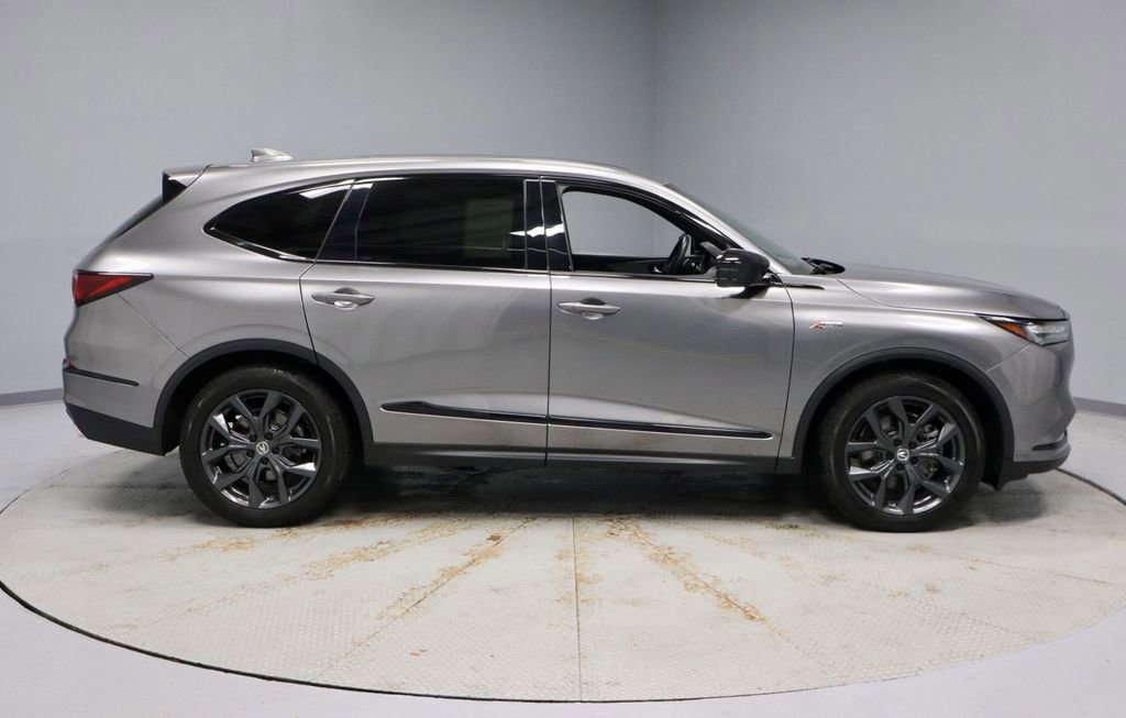 Used 2023 Acura MDX A-Spec AWD/4WD image 6