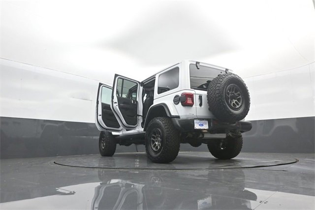 Used 2023 Jeep Wrangler Unlimited Rubicon 392 image 38